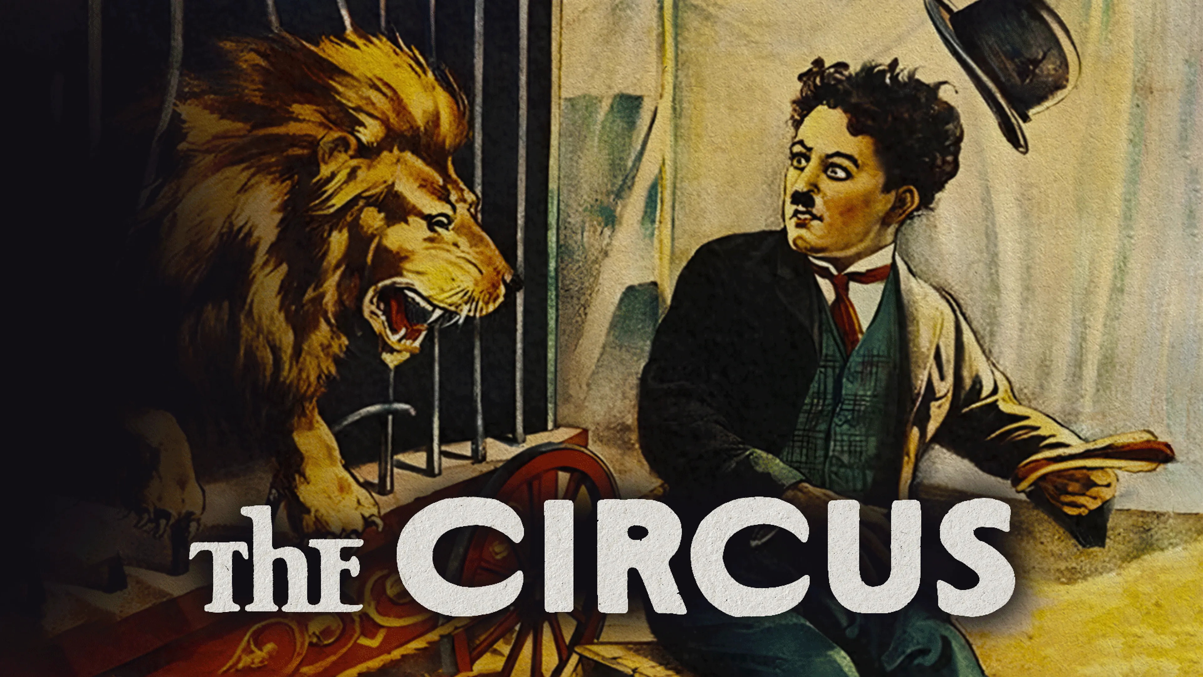 The Circus poster